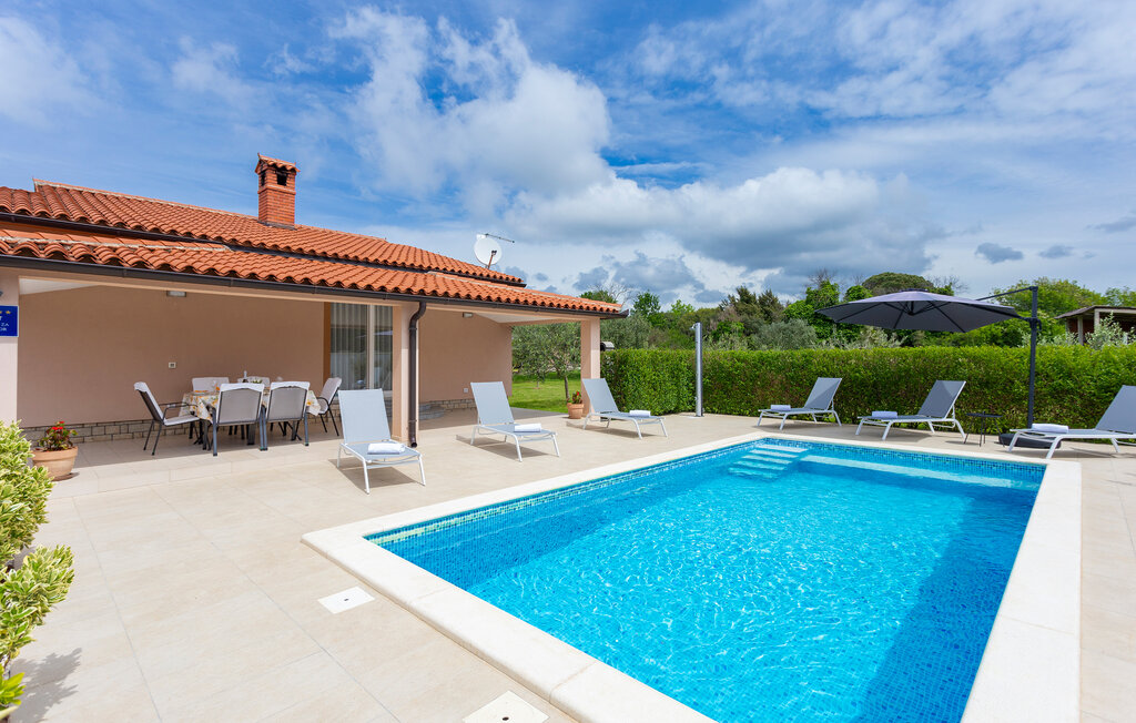 Feriehuse - Fazana-Valbandon , Kroatien - CIF338 10