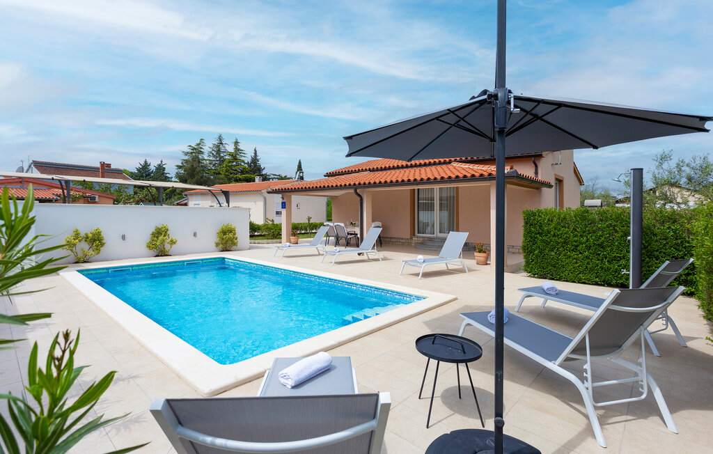 Feriehuse - Fazana-Valbandon , Kroatien - CIF338 11