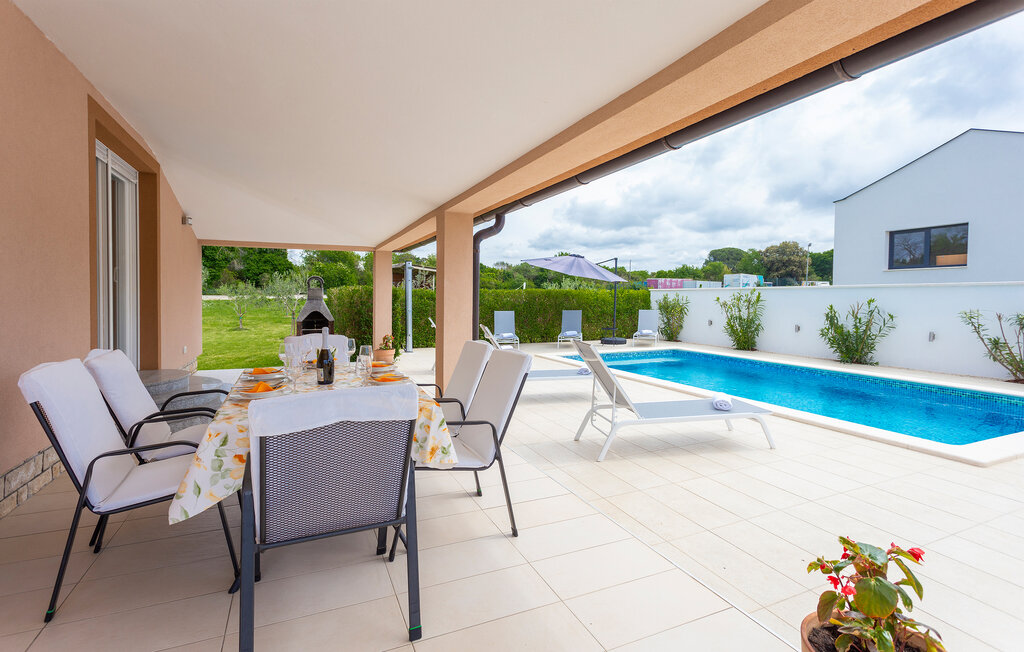 Feriehuse - Fazana-Valbandon , Kroatien - CIF338 2