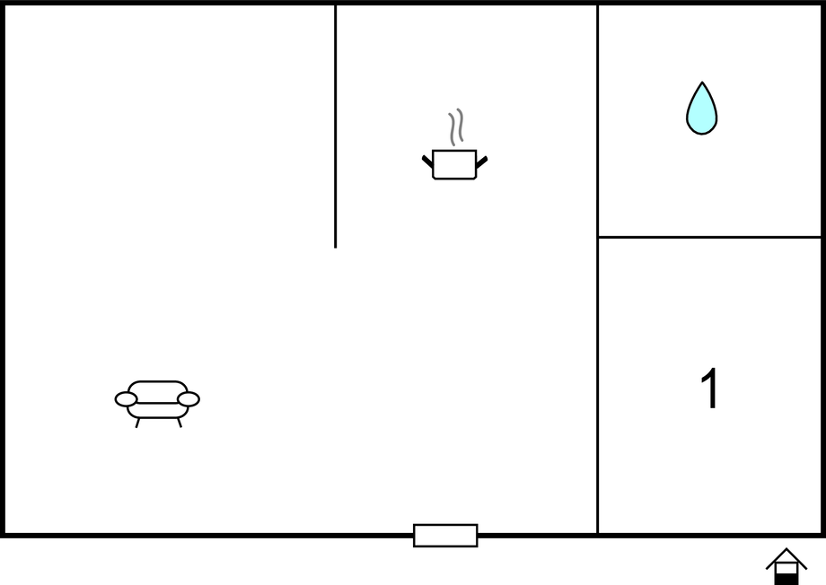 Kuća-za-odmor - Fazana- Valbandon , Hrvatska - CIF011 