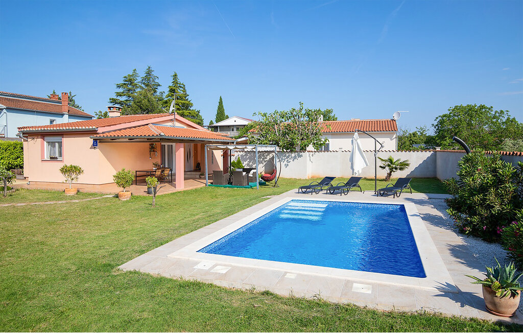 Semesterhus - Fazana-Valbandon , Kroatien - CIF541 1