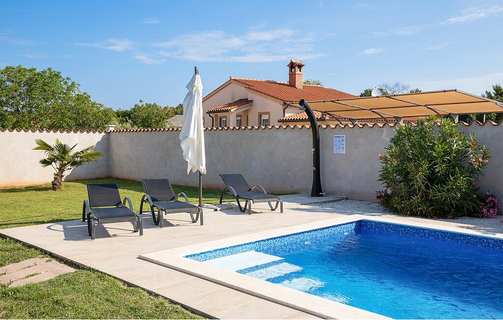 Semesterhus - Fazana-Valbandon , Kroatien - CIF541 10