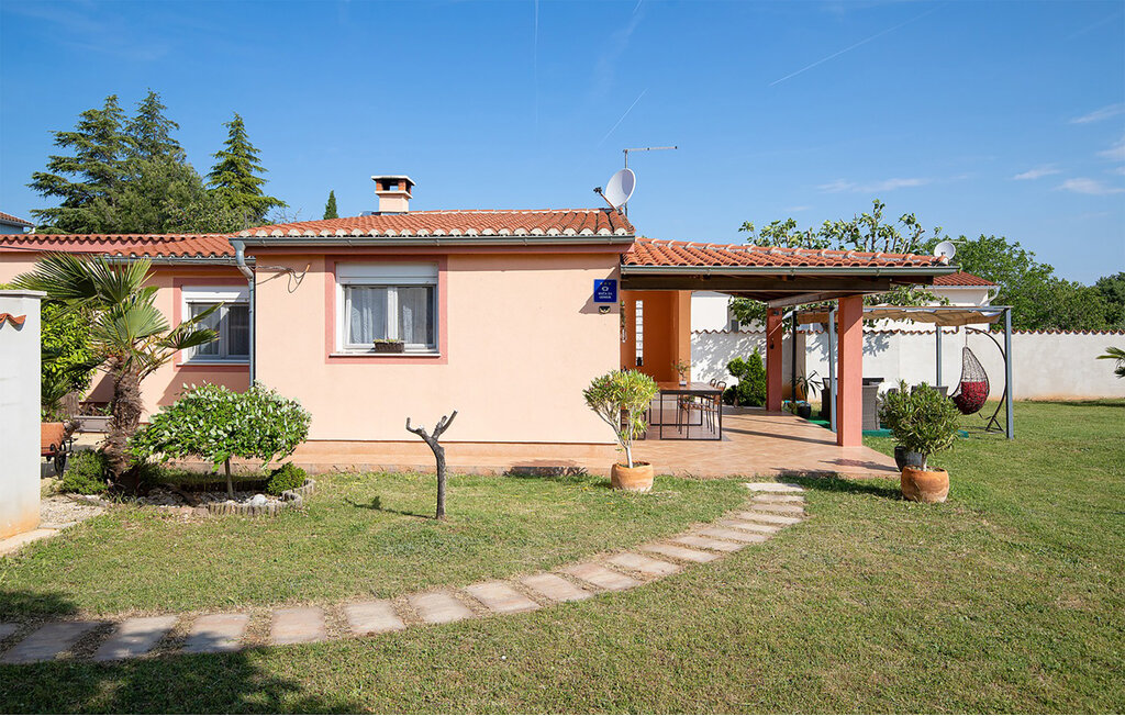 Semesterhus - Fazana-Valbandon , Kroatien - CIF541 12