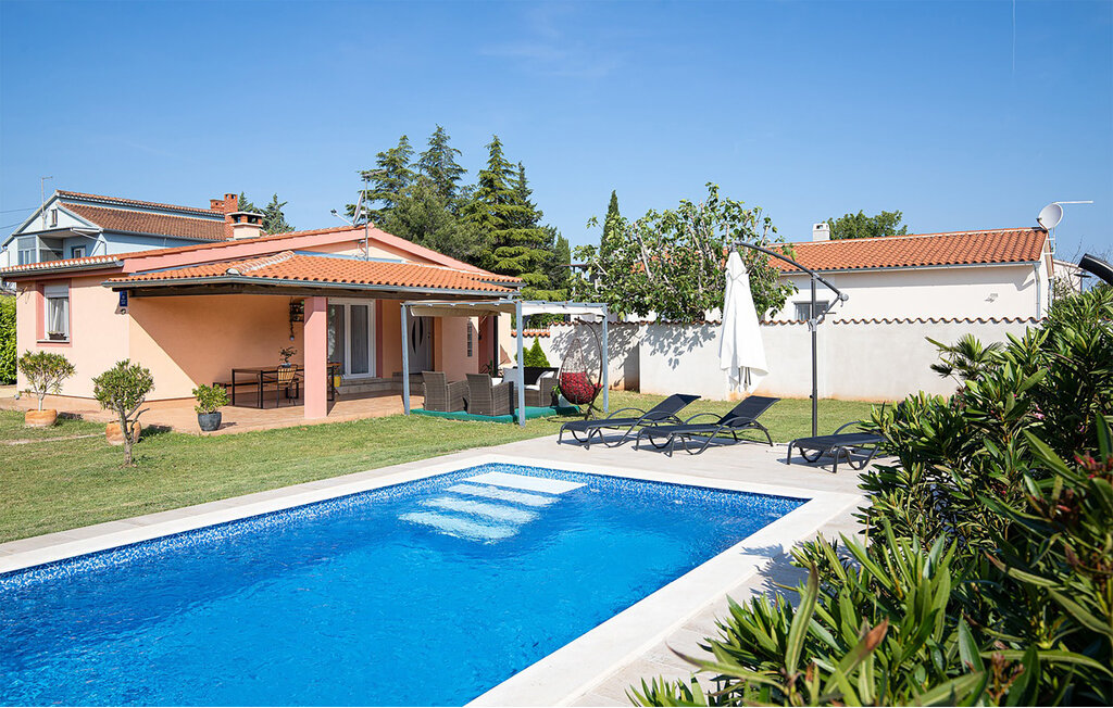 Semesterhus - Fazana-Valbandon , Kroatien - CIF541 11