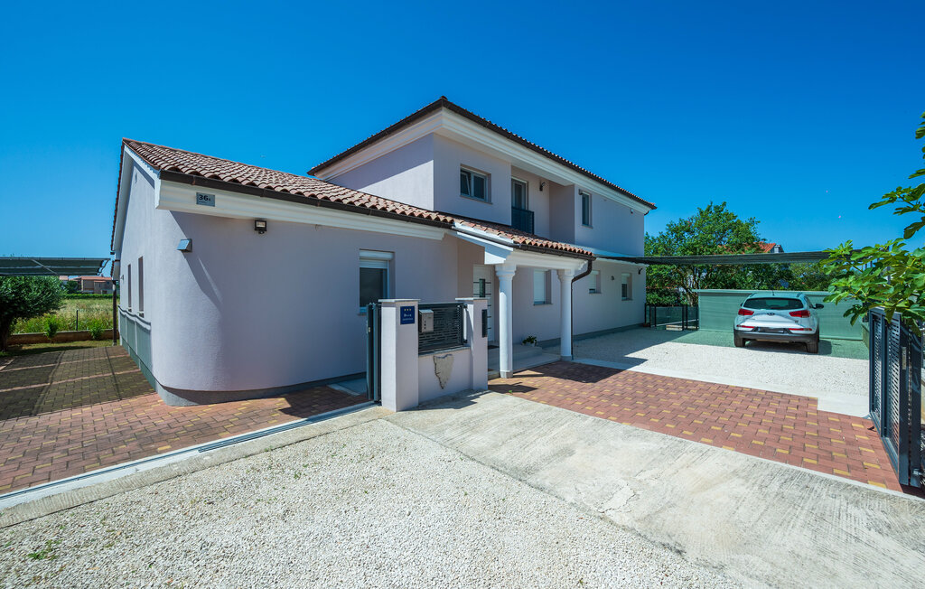 Ferienwohnung - Fazana- Valbandon , Kroatien - CIF970 2