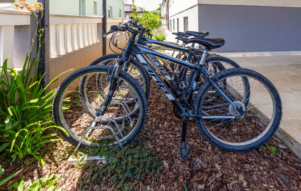 Feriehus - Fazana-Valbandon , Kroatia - CIF775 22