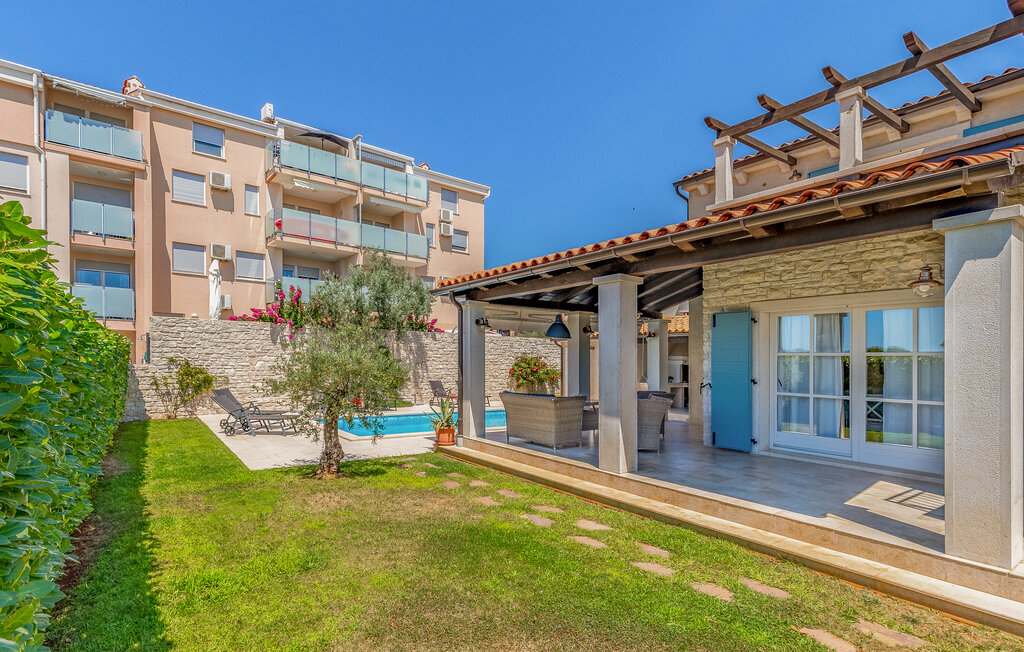 Feriehus - Fazana , Kroatia - CIF446 18