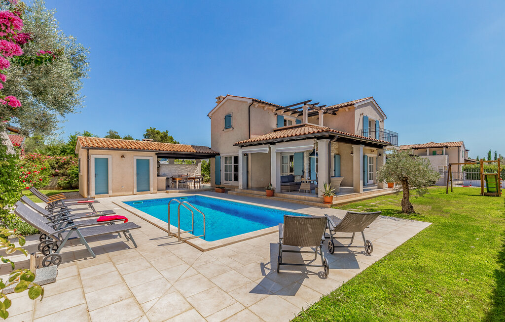 Feriehus - Fazana , Kroatia - CIF446 1
