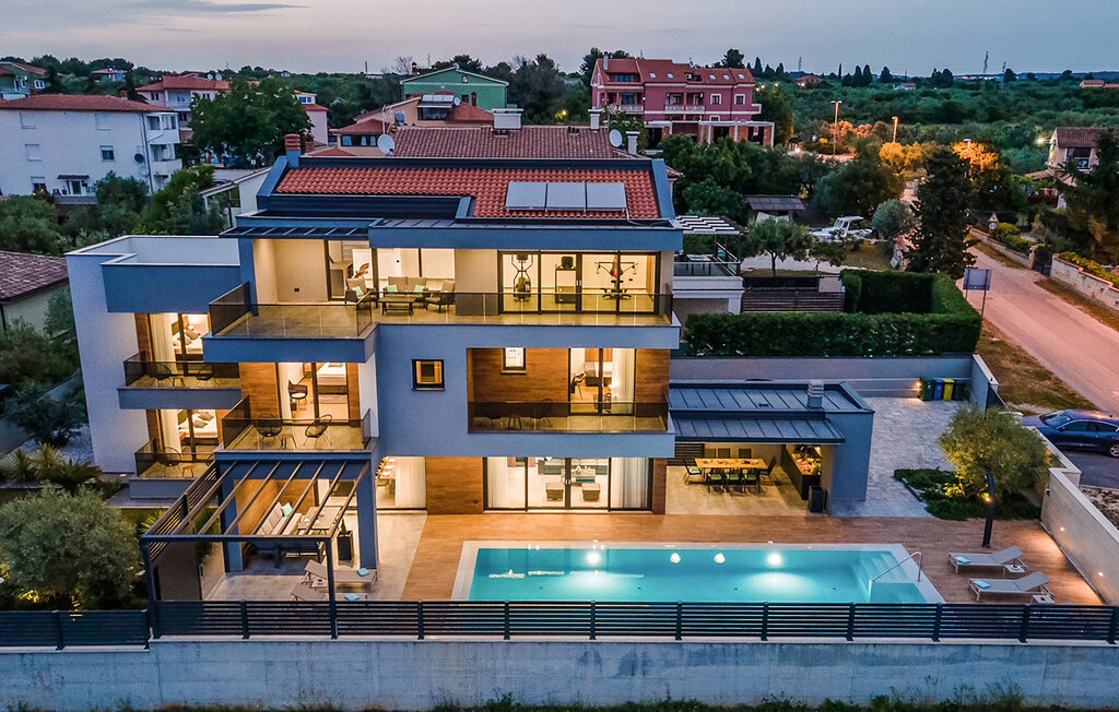 Feriehus - Fazana , Kroatia - CIF843 3