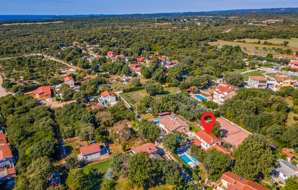 Feriehus - Barbariga-Betiga , Kroatia - CIF874 18