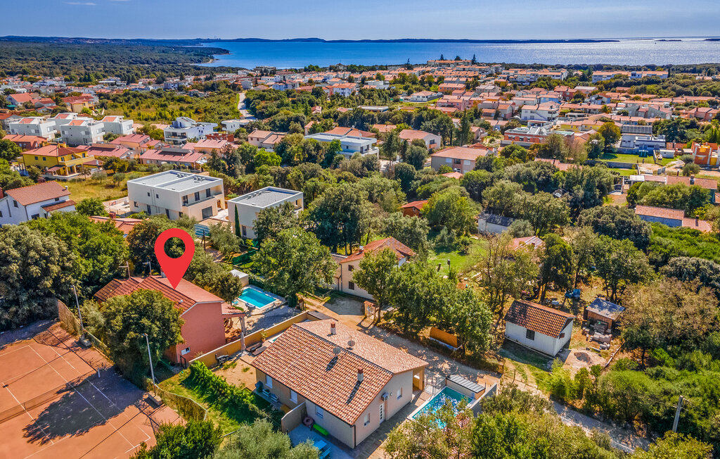 Feriehus - Barbariga-Betiga , Kroatia - CIF874 2