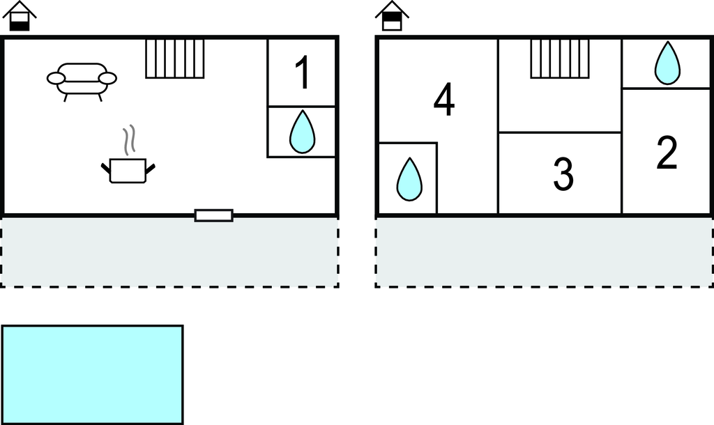 Ferienhaus - Fazana , Kroatien - CIF004 