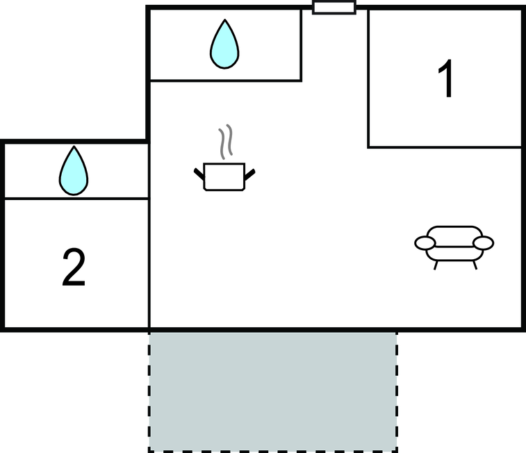 Kuća-za-odmor - Fazana , Hrvatska - CIF017 
