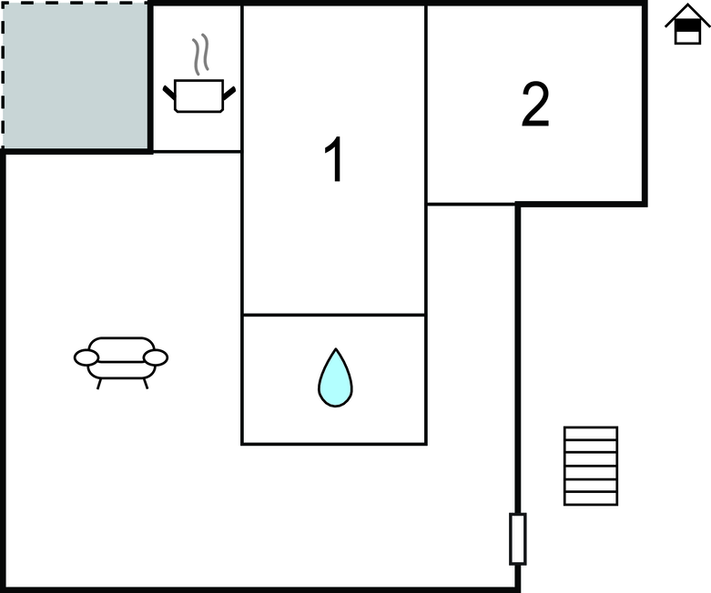 Apartment - Fazana-Valbandon , Croatia - CIF942