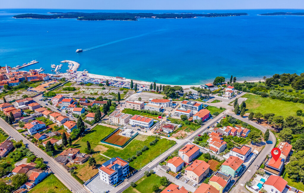 Feriehuse - Fazana , Kroatien - CIF980 18