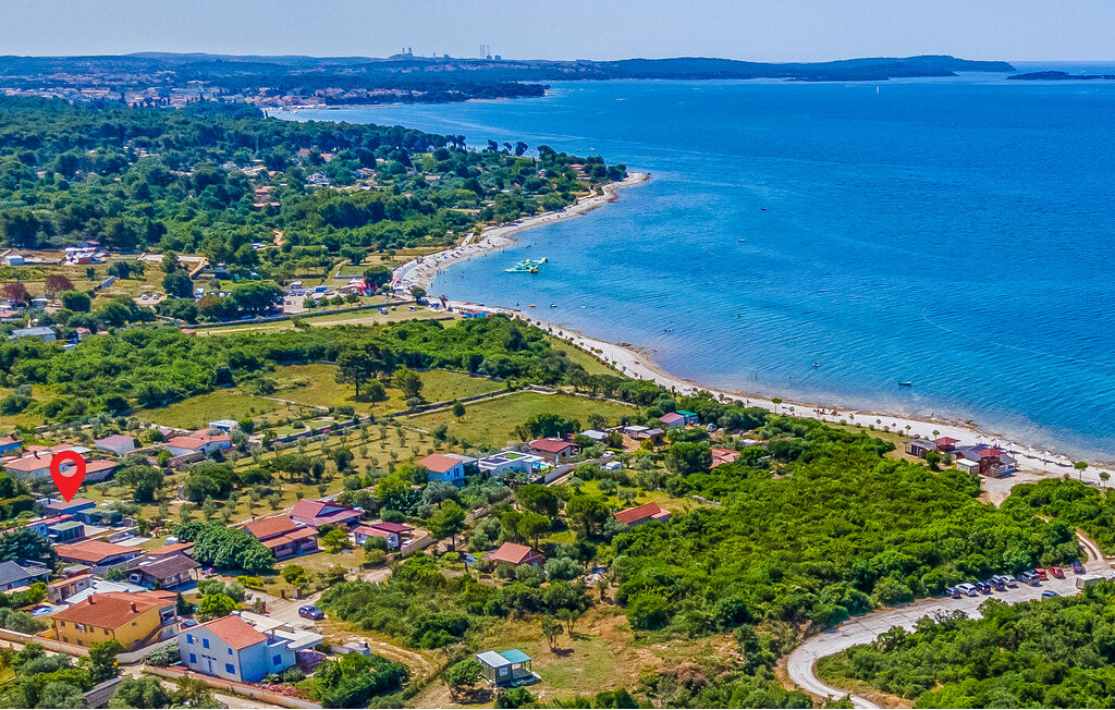 Semesterhus - Fazana-Peroj , Kroatien - CIF976 1