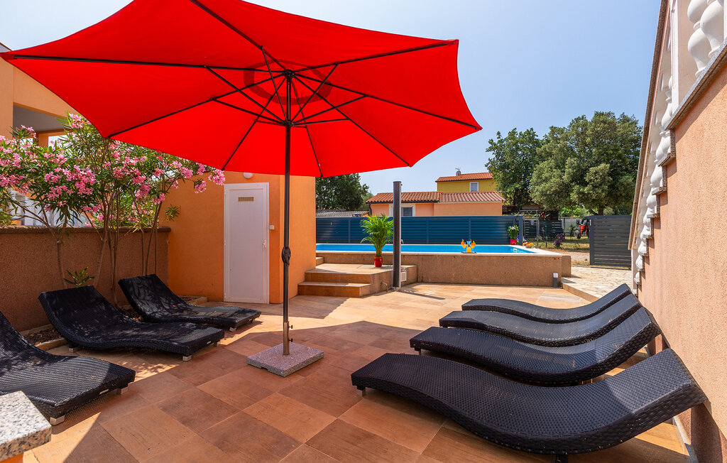 Semesterhus - Barbariga-Betiga , Kroatien - CIF315 2