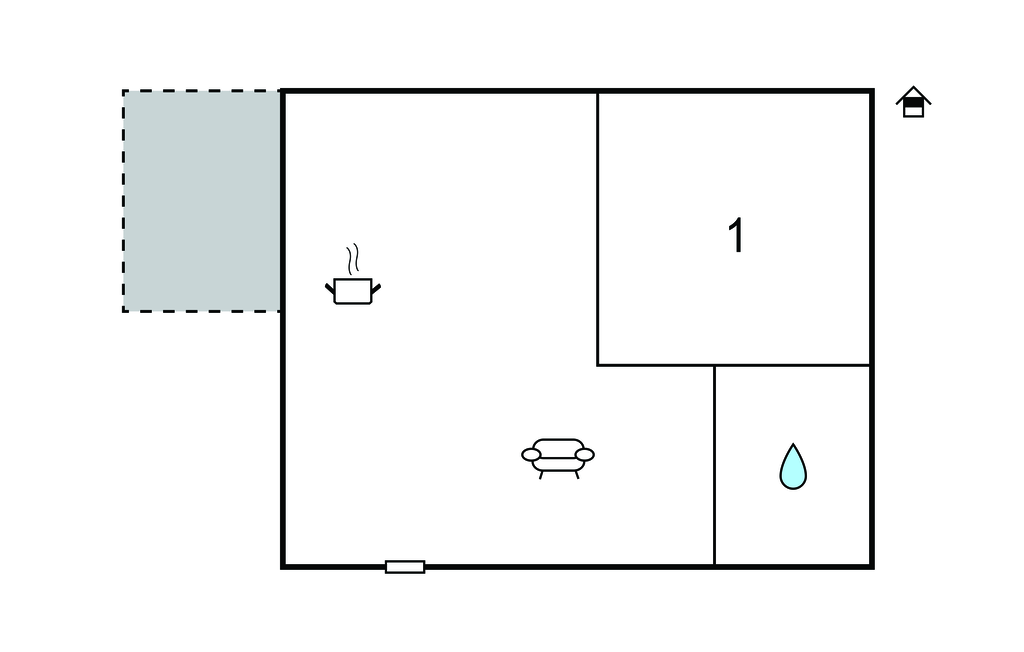 Ferieleilighet - Fazana - Valbandon , Kroatia - CIF949 