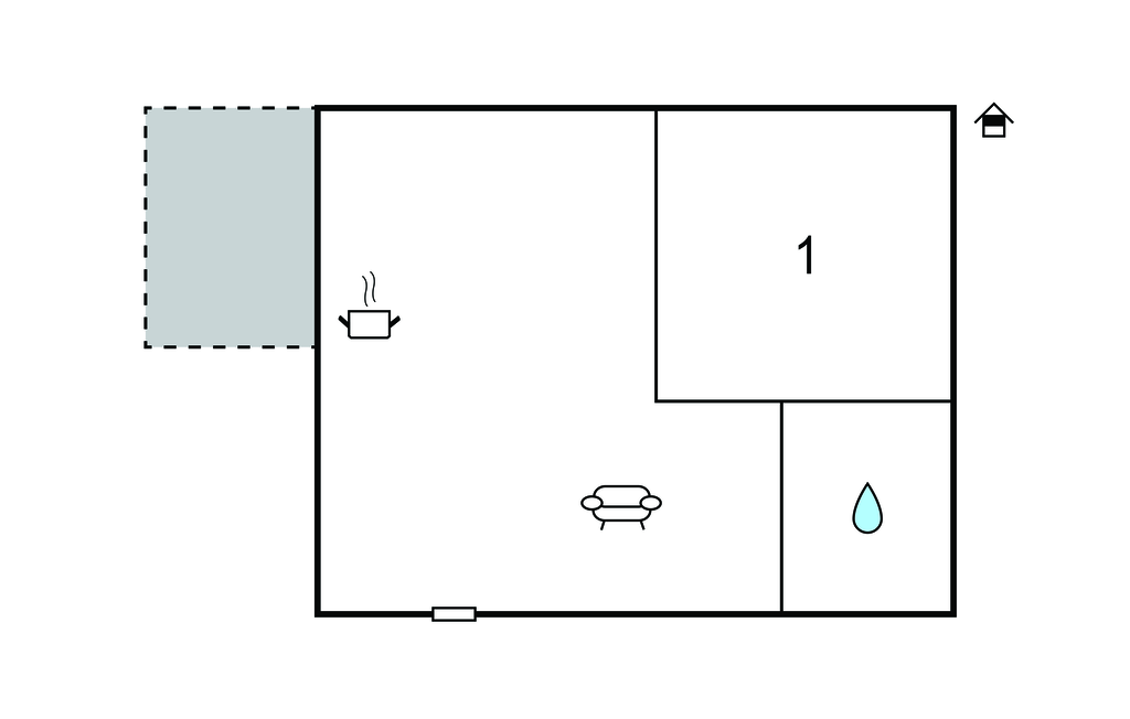 Ferieleilighet - Fazana - Valbandon , Kroatia - CIF950 