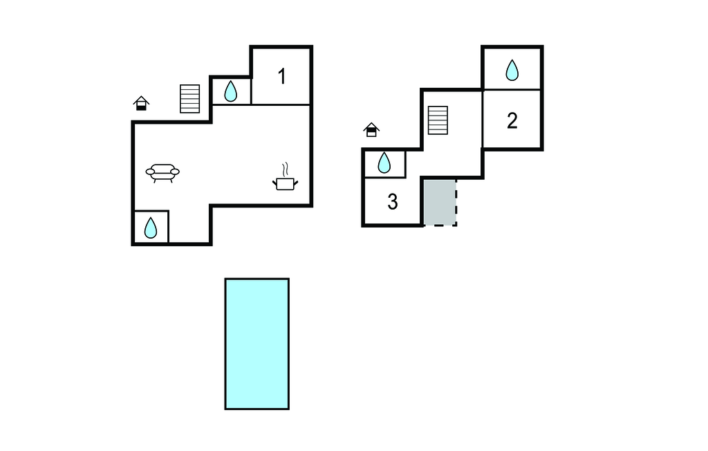 Ferienhaus - Fazana - Peroj , Kroatien - CIF968 