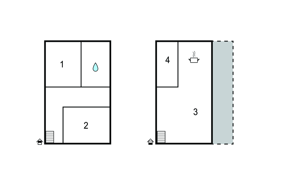 Ferienhaus - Fazana - Peroj , Kroatien - CIF964 