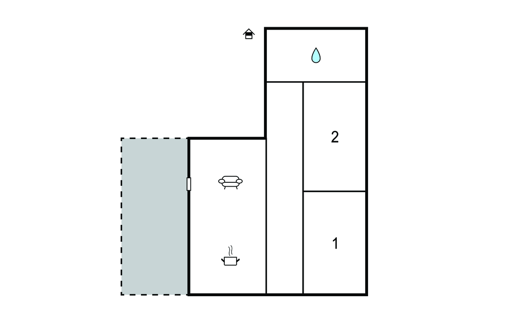 Ferienwohnung - Fazana , Kroatien - CIF050 
