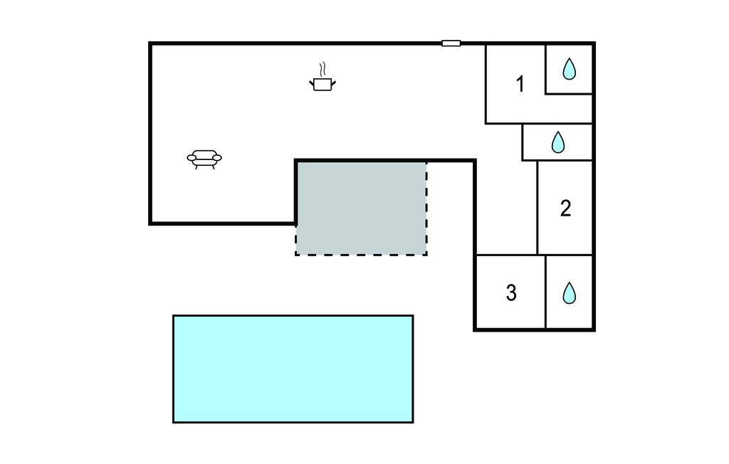 Feriehuse - Fazana , Kroatien - CIF088 