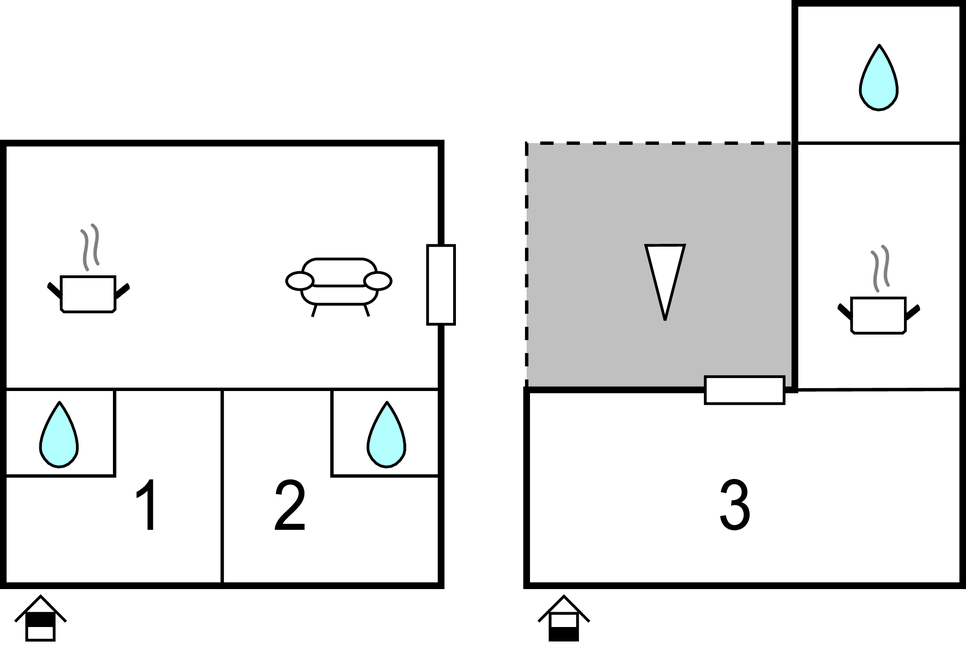Ferienhaus - Pula-Kavran , Kroatien - CIK497 