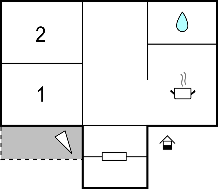 Semesterlägenhet - Labin-Kapelica , Kroatien - CIK659 