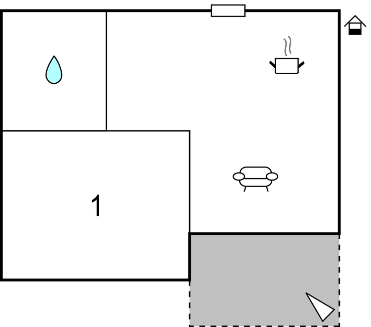 Ferieleilighet - Labin-Vlakovo , Kroatia - CIK081 