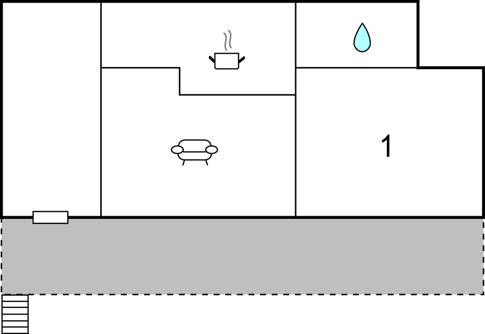 Lejlighed - Rabac , Kroatien - CIK550 