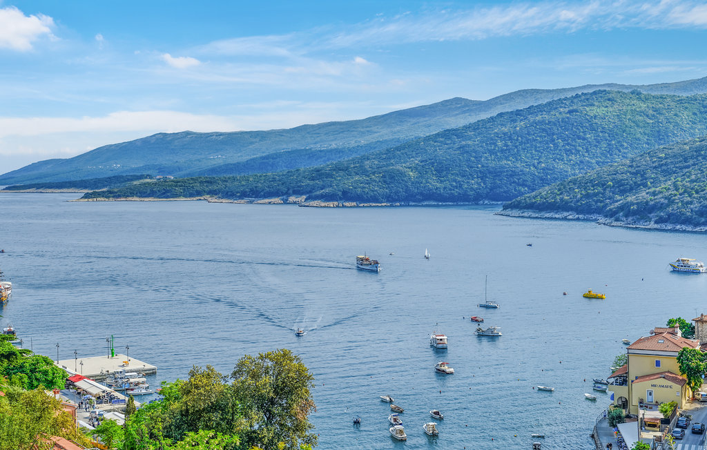 Feriehuse - Rabac , Kroatien - CIK448 5