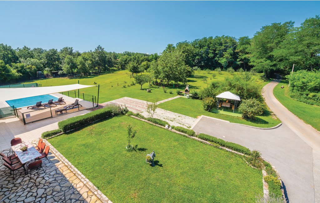 Feriehuse - Labin-Brnjci , Kroatien - CIK663 3