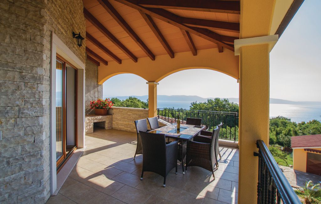 Ferienhaus - Labin-Drenje , Kroatien - CIK732 18