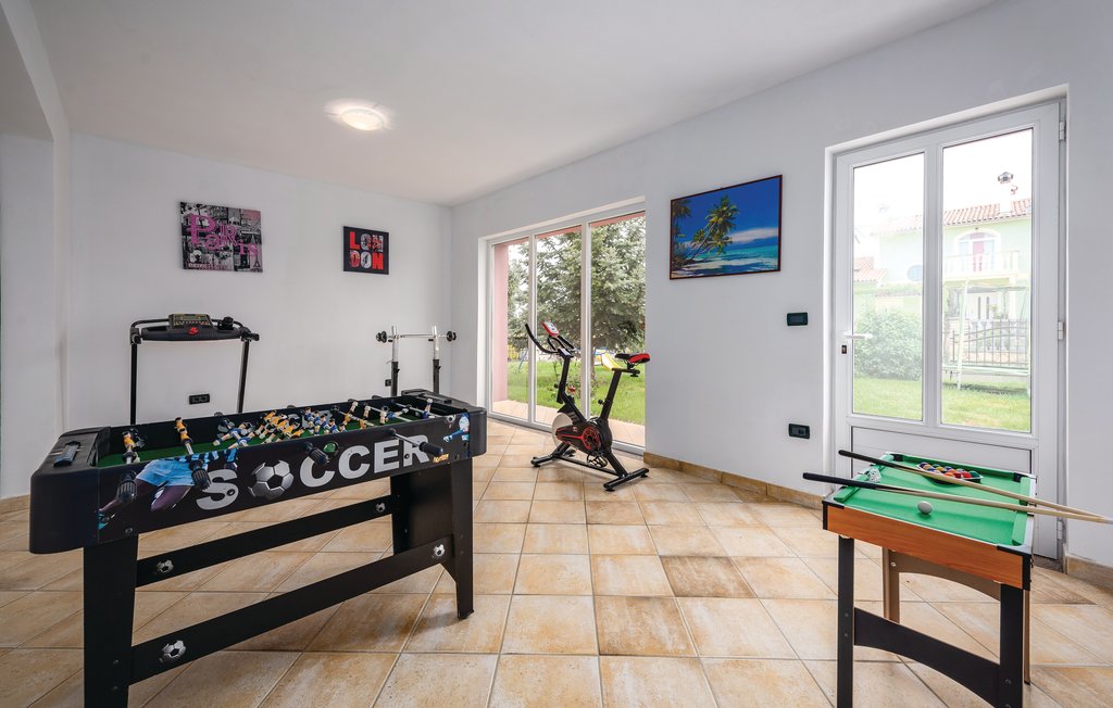 Semesterhus - Labin-Kapelica , Kroatien - CIK877 3