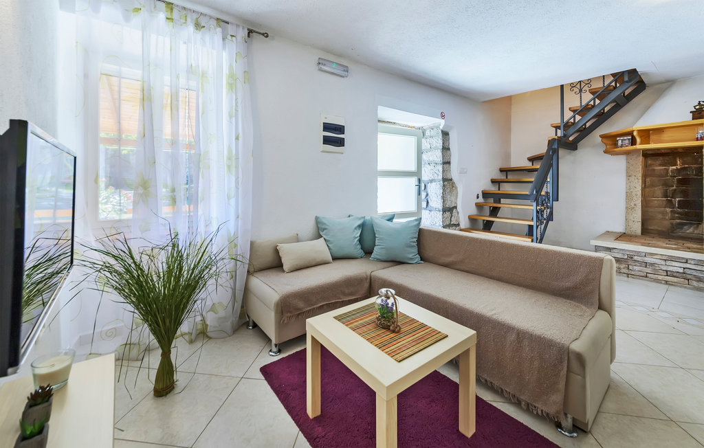 Feriehus - Labin-Crni , Kroatia - CIK087 4