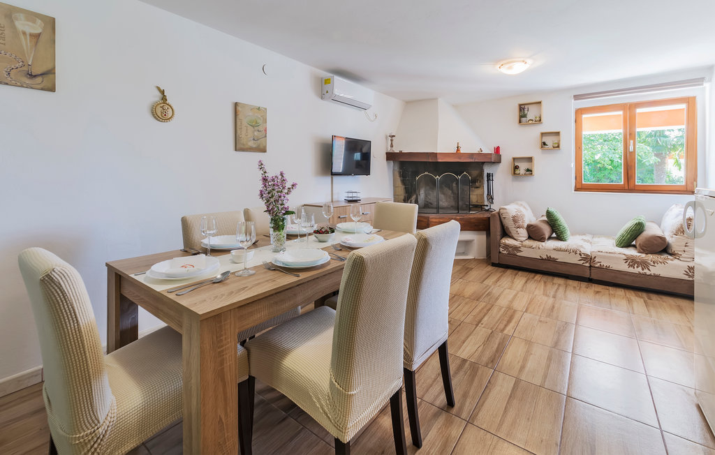 Semesterhus - Labin-Salakovci , Kroatien - CIK230 4