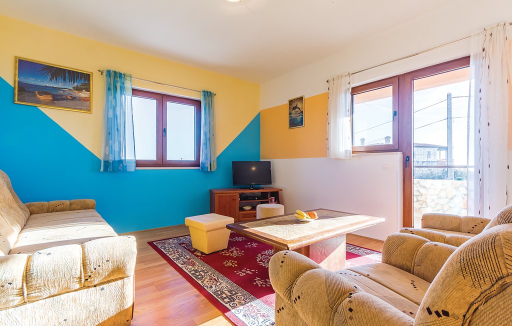 Feriehus - Krnica-Isici , Kroatia - CIK849 3