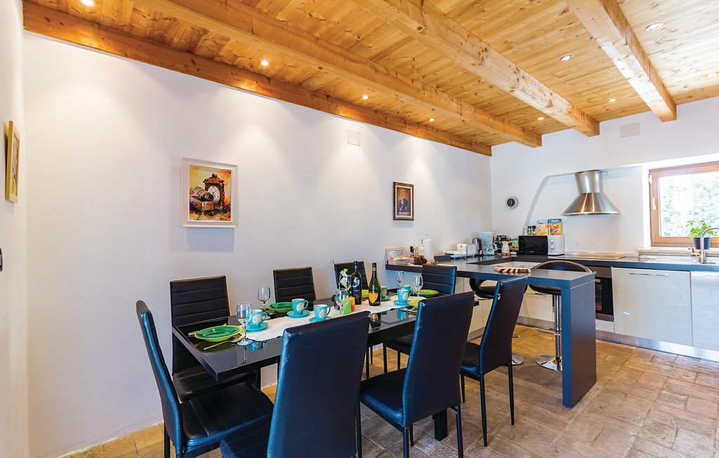 Semesterhus - Krnica-Rakalj , Kroatien - CIK850 28