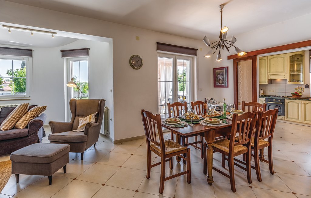 Feriehus - Pula-Marcana , Kroatia - CIK164 33