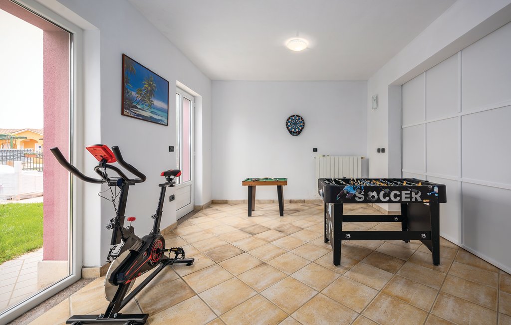 Semesterhus - Labin-Kapelica , Kroatien - CIK877 44