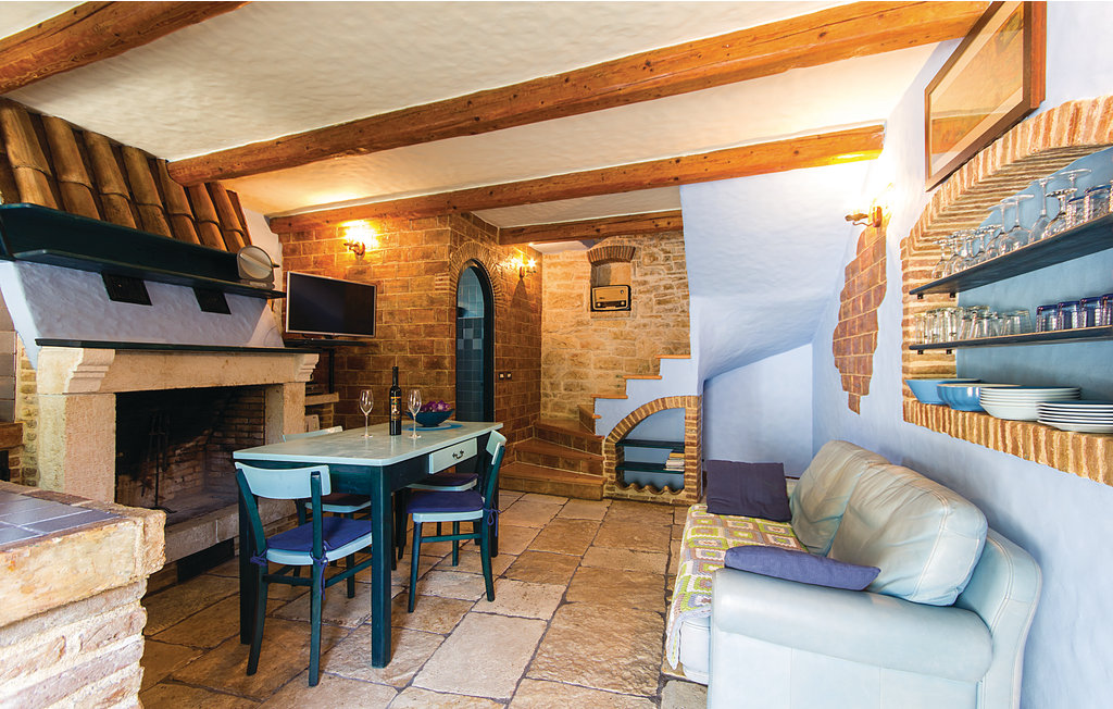 Feriehuse - Krnica , Kroatien - CIK170 2