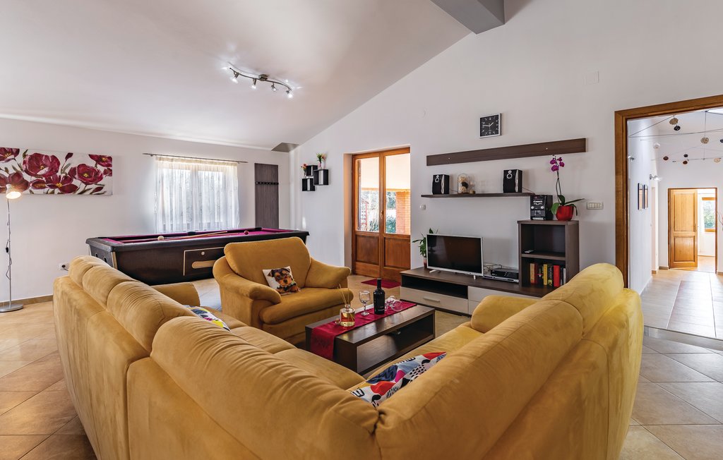 Feriehus - Krnica , Kroatia - CIK195 15