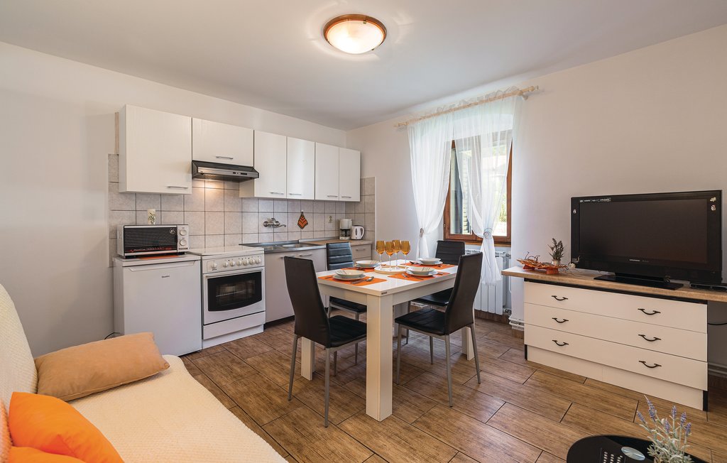 Feriehuse - Labin-Topid , Kroatien - CIK204 2