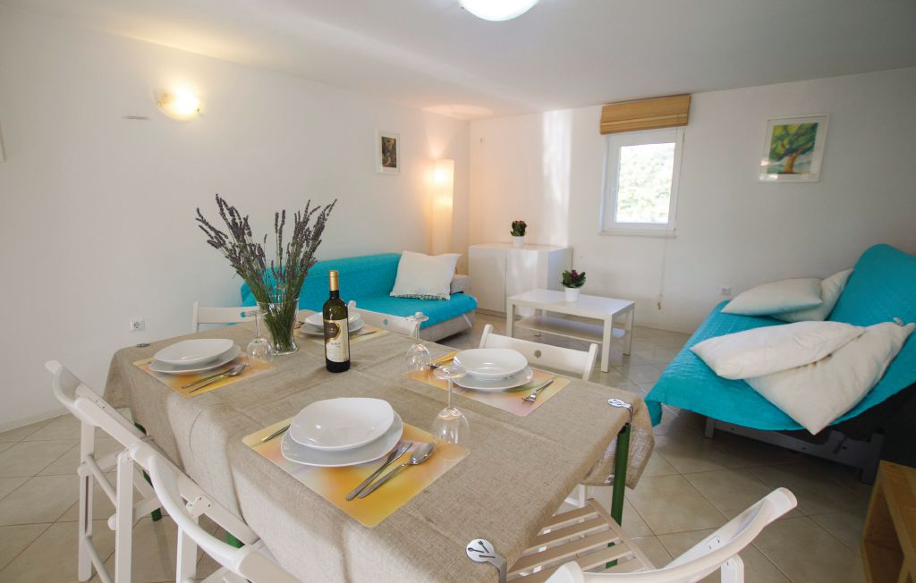 Feriehuse - Labin-Santalezi , Kroatien - CIK753 4