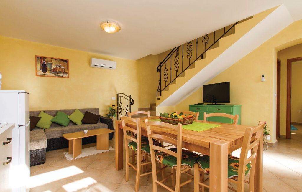 Feriehus - Labin-Burjaki , Kroatia - CIK945 2