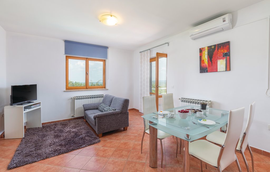 Semesterhus - Labin-Presika , Kroatien - CIK238 2