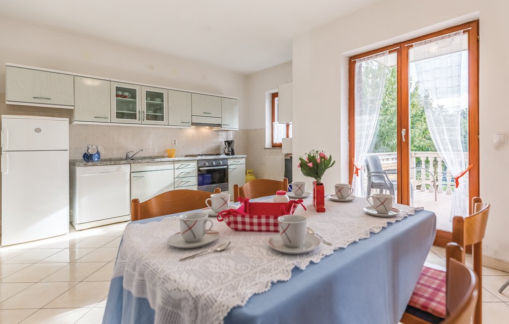 Ferienhaus - Duga Uvala-Segotici , Kroatien - CIK647 19