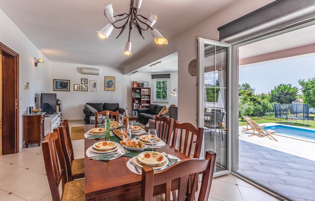 Feriehus - Pula-Marcana , Kroatia - CIK164 3