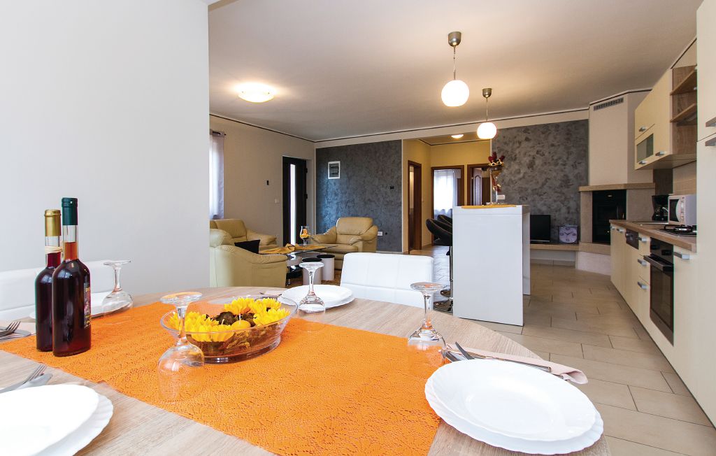 Feriehus - Labin-Vrecari , Kroatia - CIK905 24